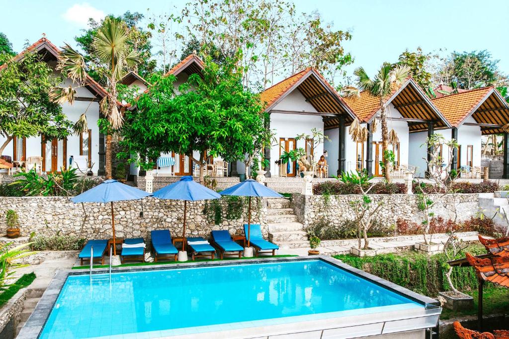 Lime Penida Cottages - Nusa Penida Island