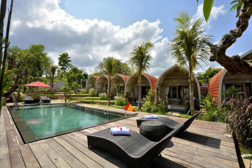 Kompyang Cottage - Nusa Penida Island