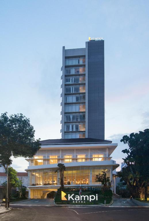 Kampi Hotel Tunjungan - Surabaya - Surabaya