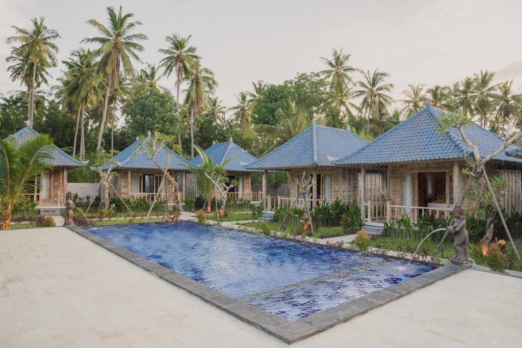 Kayuna Villa - Nusa Penida Island