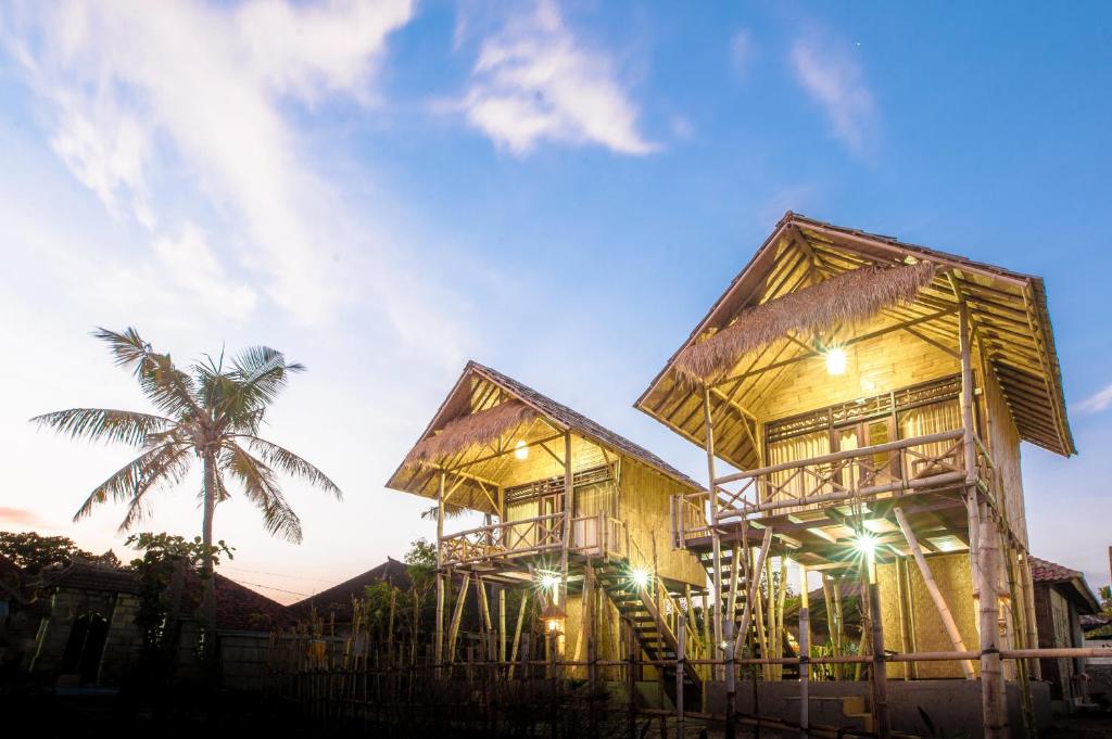 Pondok Bamboo Villa - Nusa Penida Island