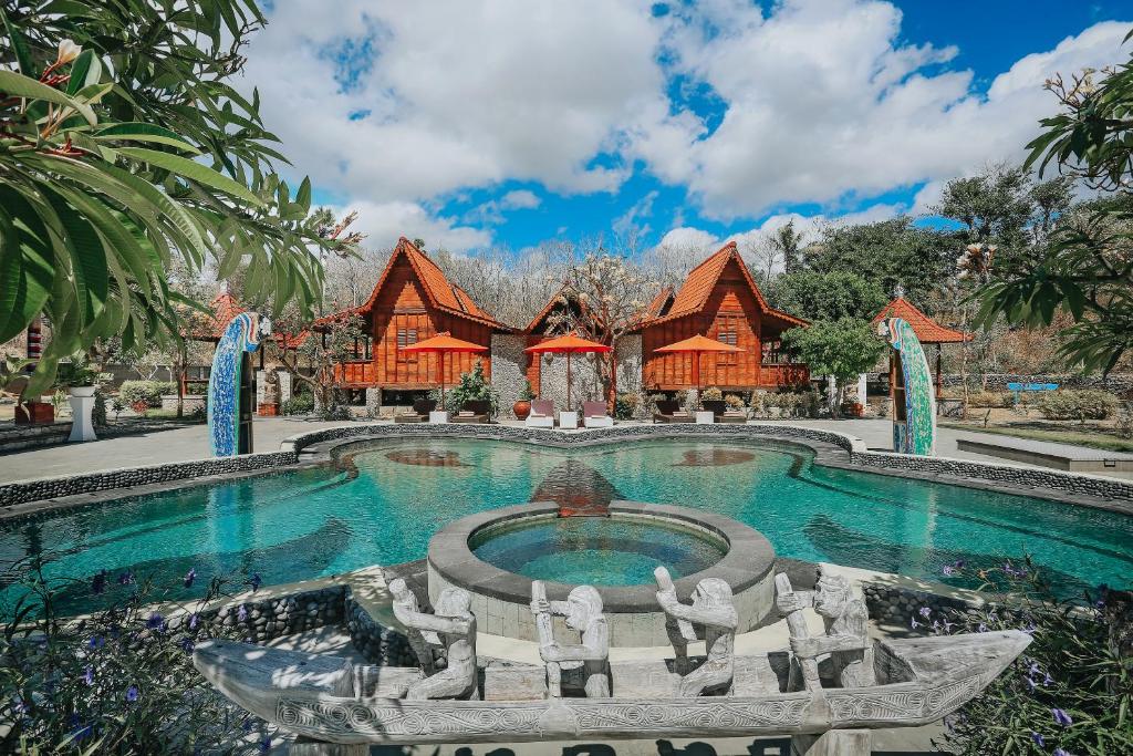 Jukung Cottage - Nusa Penida Island