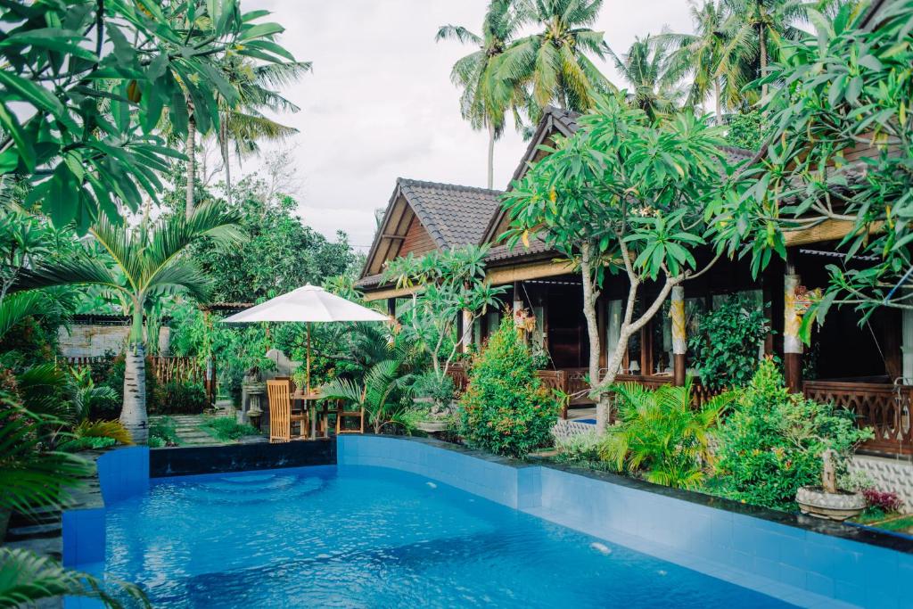 Mertasari Bungalows - Nusa Penida Island