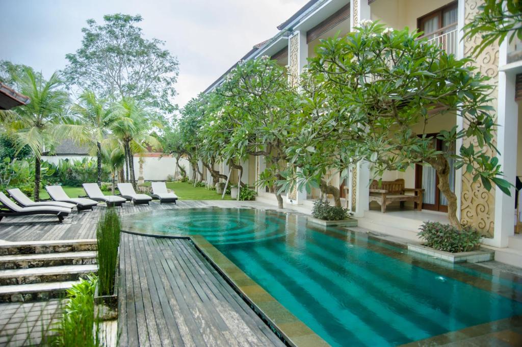 Akatara Hotel - Nusa Penida Island