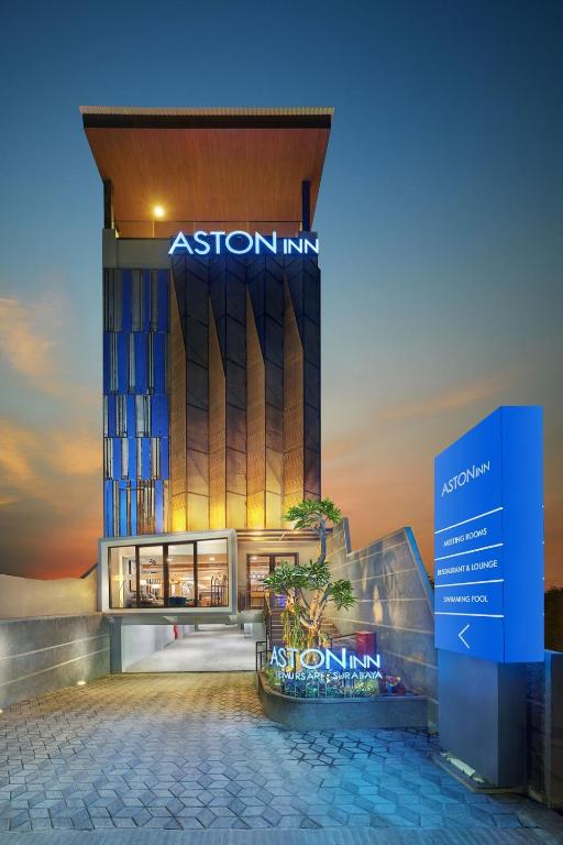 Aston Inn Jemursari - Surabaya