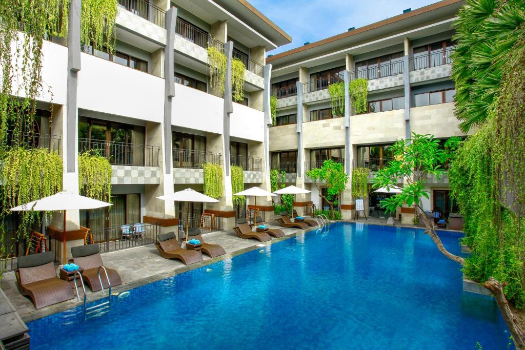 Sol house bali kuta - Kuta