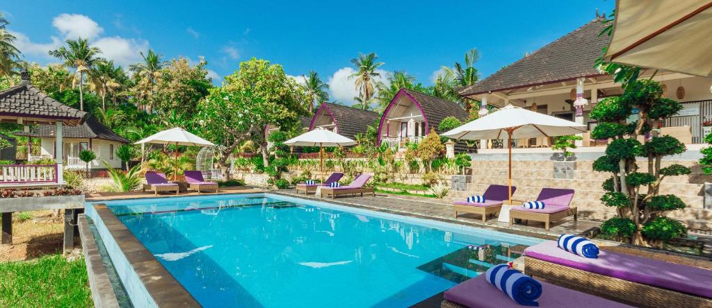 Akusara Jungle Resort And Spa - Nusa Penida Island