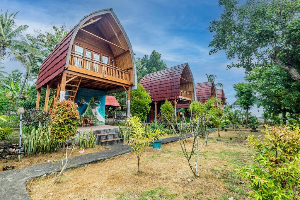 Kubu Sental Cottage - Nusa Penida Island