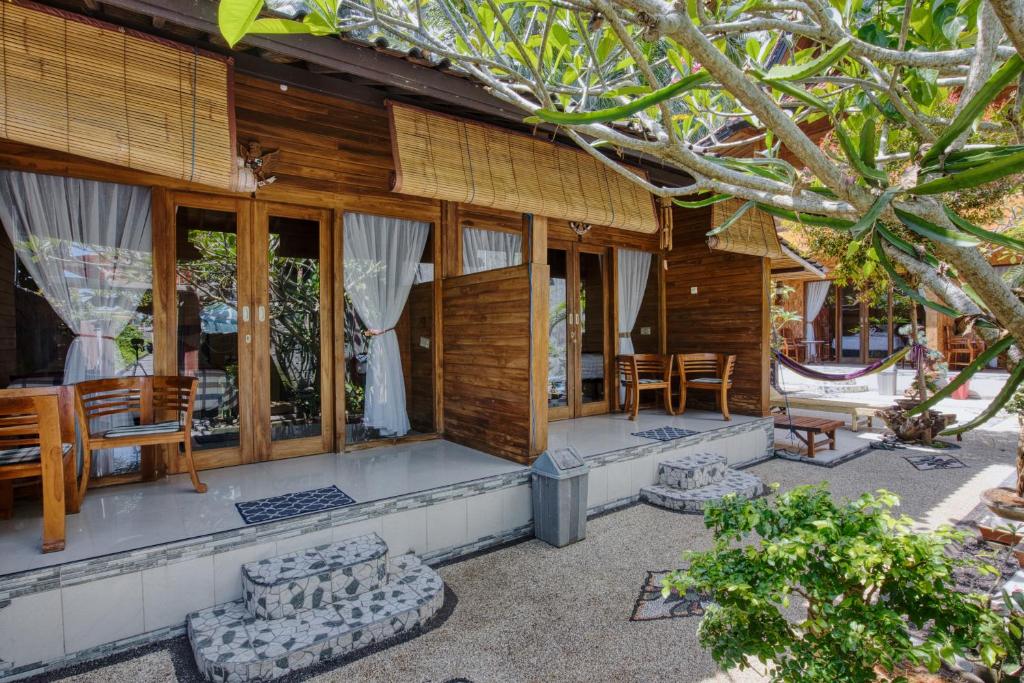 Linas Villas - Nusa Penida Island