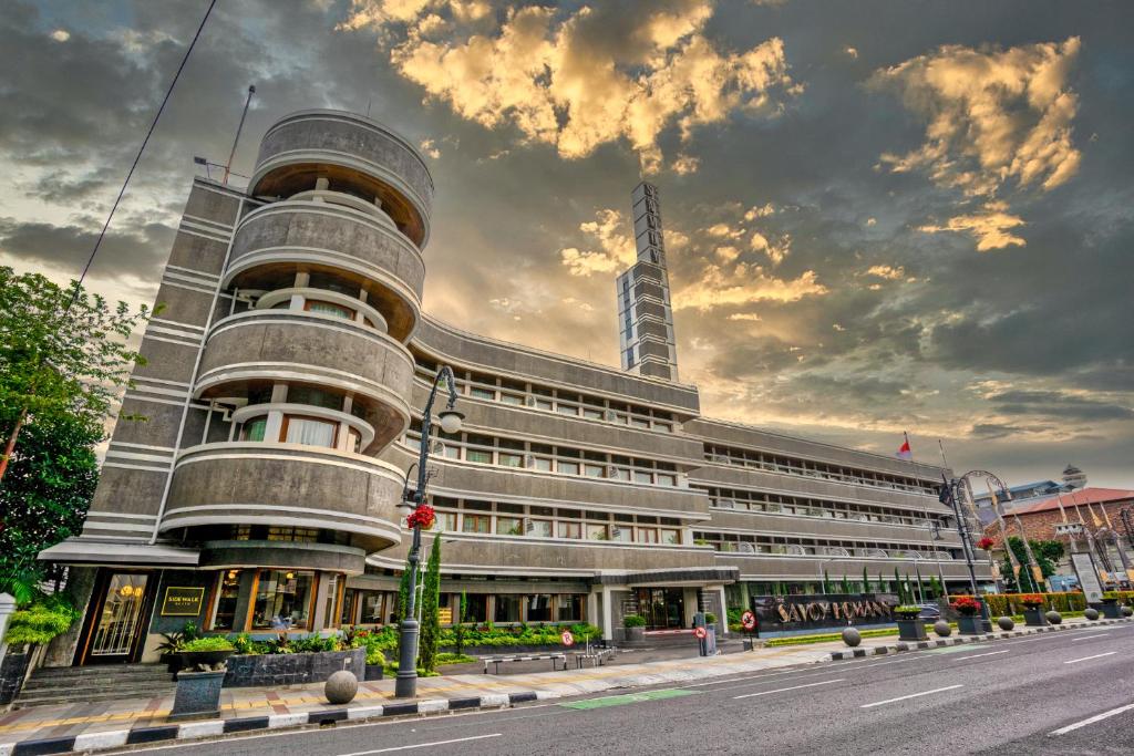 Hotel Savoy Homann - Bandung