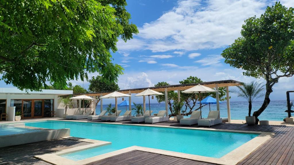 AMP Beach House - Nusa Penida Island