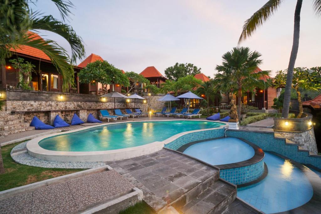 Villa Vilah - Nusa Penida Island
