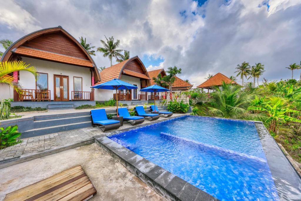Diarta Villa - Nusa Penida Island