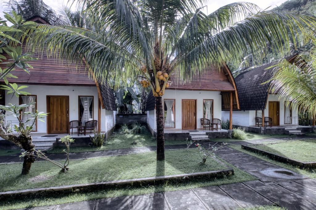 Komurd Lavender Bungalow - Nusa Penida Island