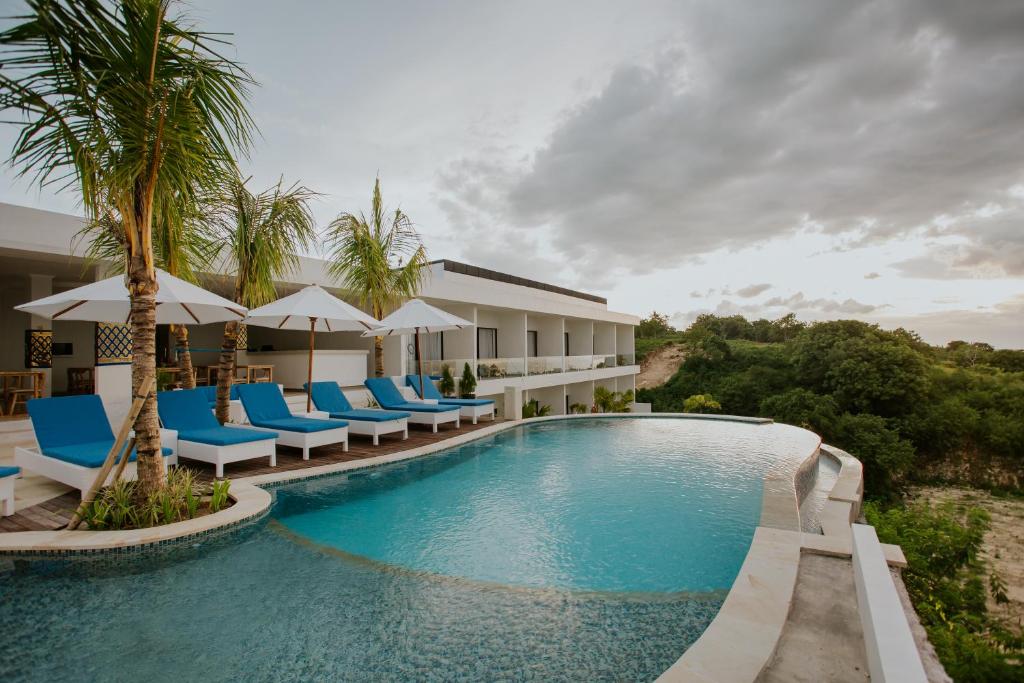 De Vindra Resort - Nusa Penida Island
