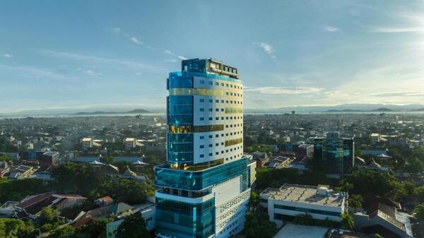 Melia Hotel Makassar - Makassar