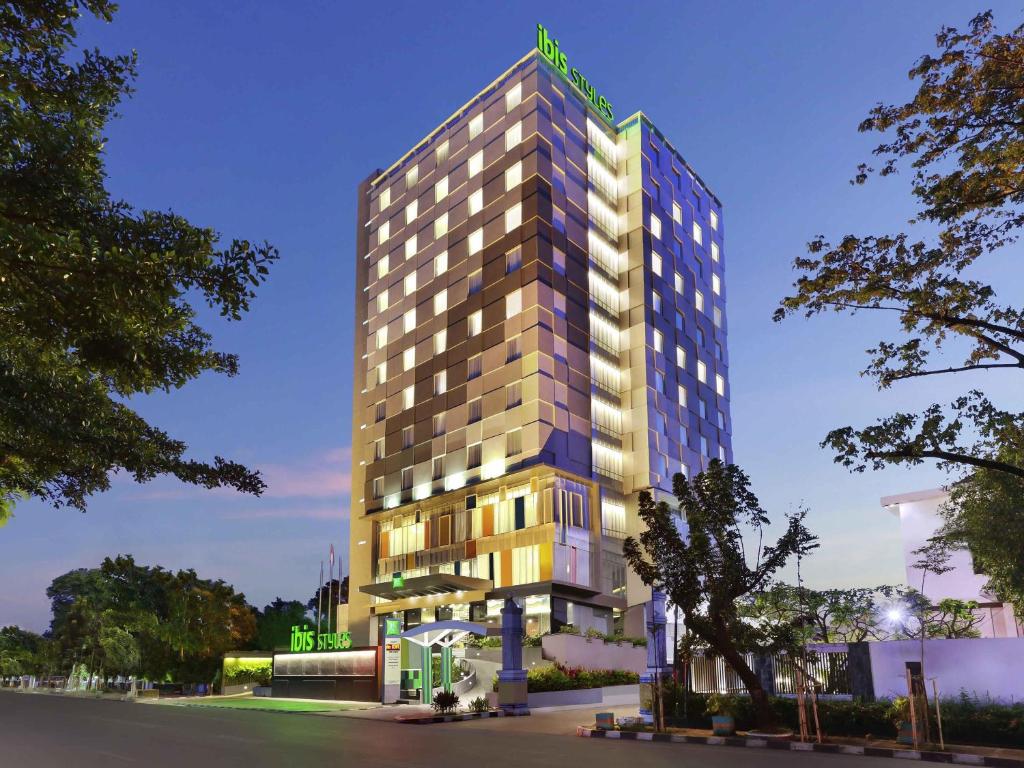 Ibis Styles Makassar Sam Ratulangi - Makassar