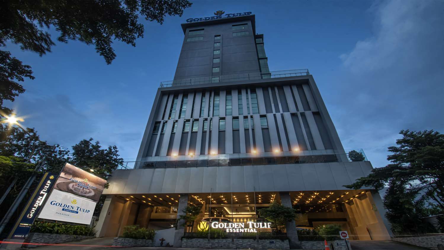 Golden Tulip Essential Makassar - Makassar