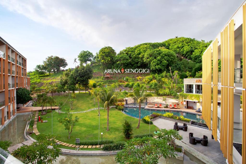 Aruna Senggigi Resort & Convention - Lombok
