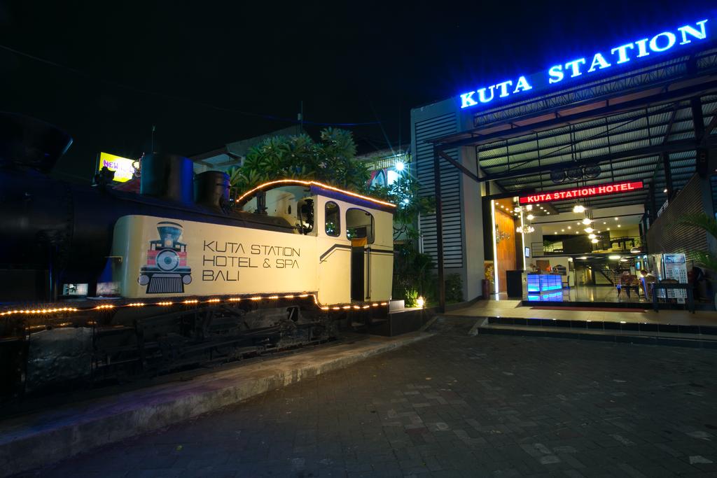 Kuta Station Hotel and Spa - Kuta