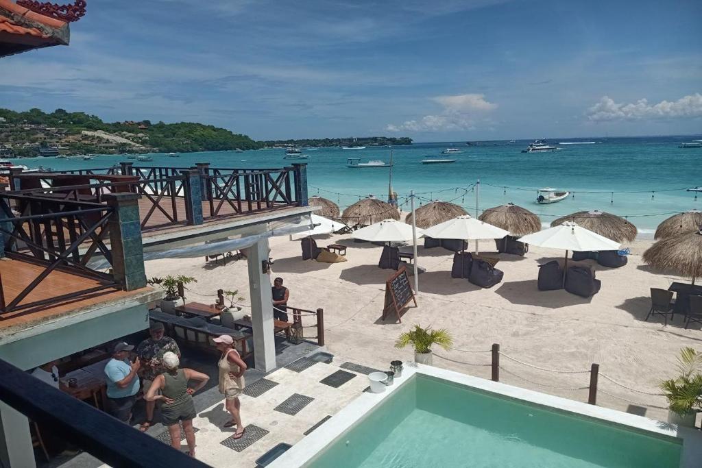 The Beach Huts - Lembongan Island