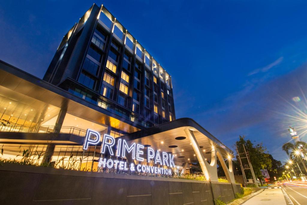 Prime Park Hotel & Convention Lombok - Lombok