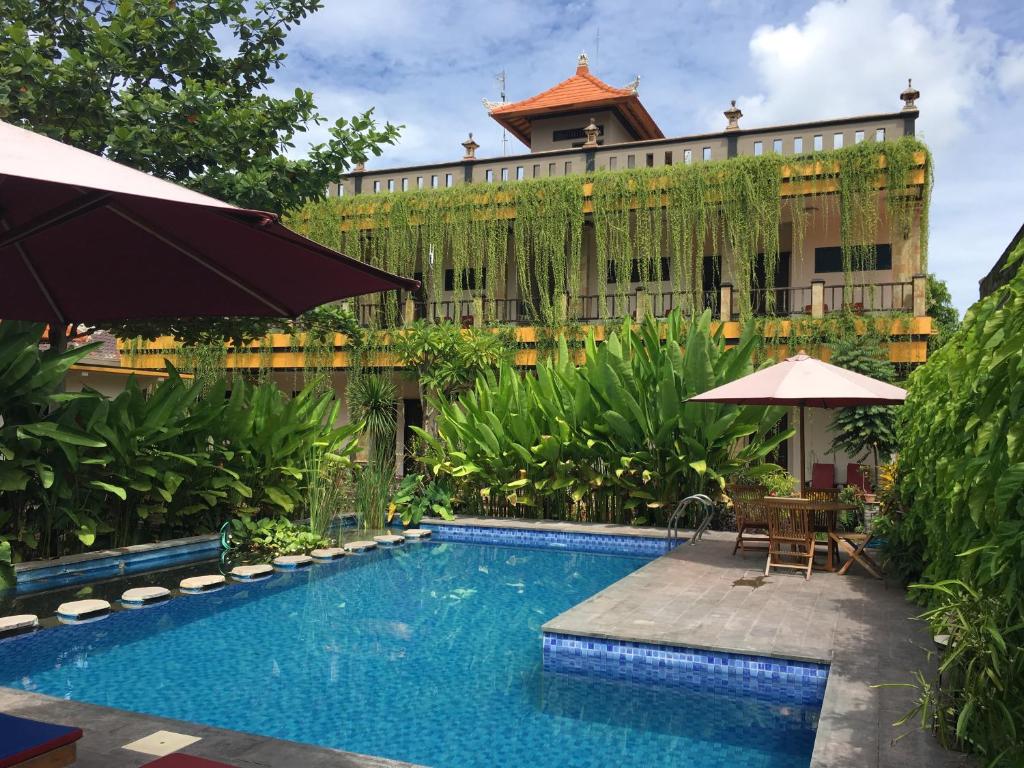 Saka Boutique Hotel  - Nusa Penida Island