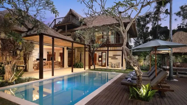 Villa Grasshopper - Jimbaran