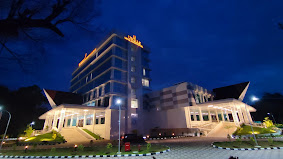 Unhas Hotel and Convention Makassar - Makassar