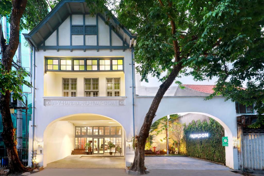 Kokoon Hotel Surabaya - Surabaya