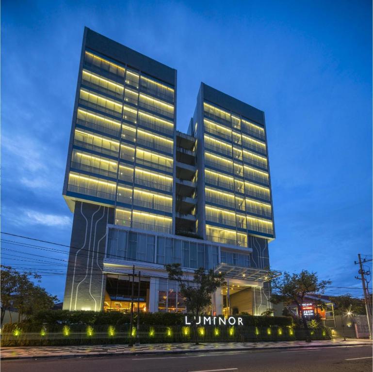 Luminor Hotel Jemursari - Surabaya